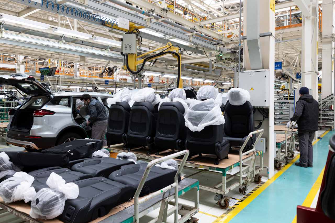 Nearshoring Es Clave En La Industria Automotriz Mexicana