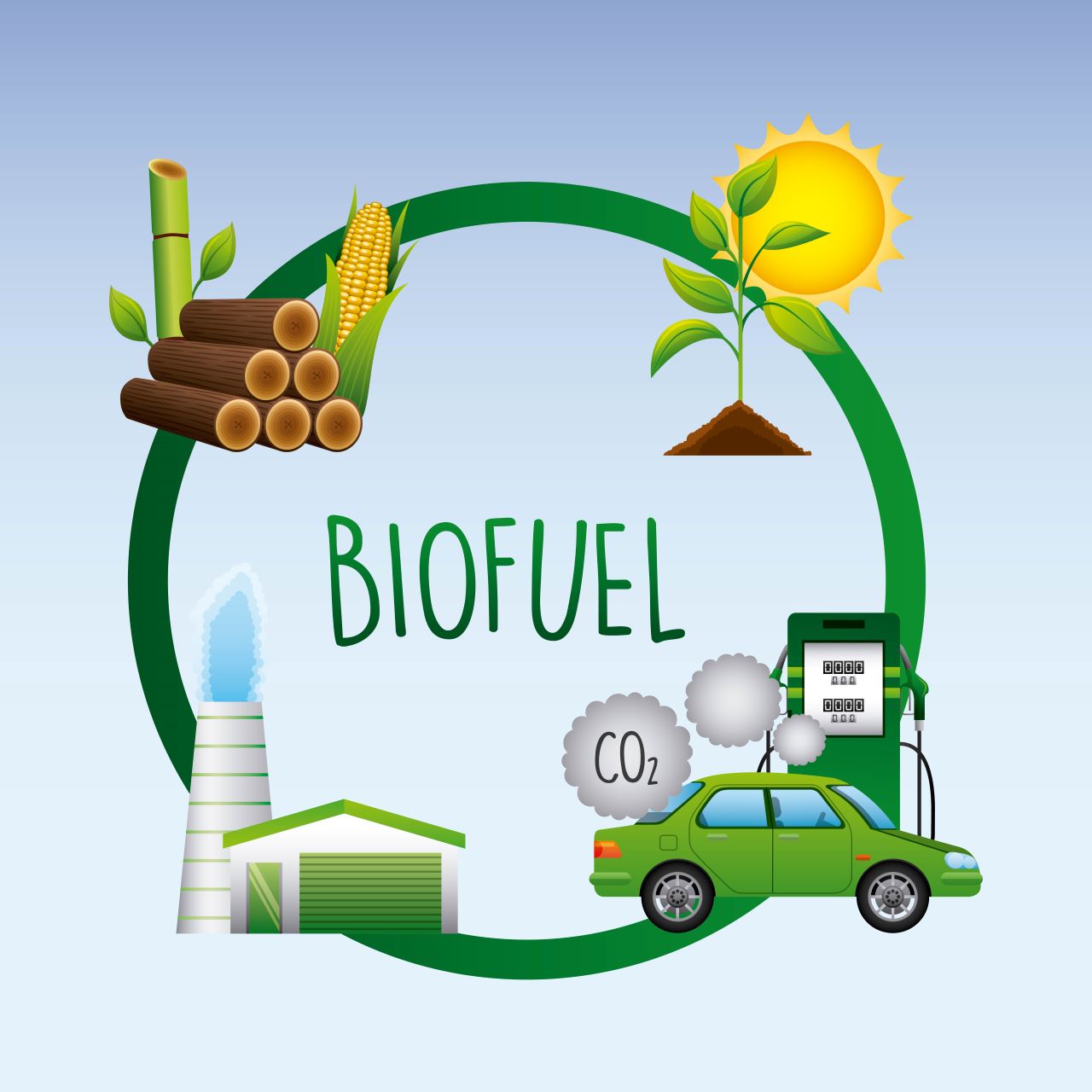 Qu Son Los Biocombustibles Ventajas Y Desventajas