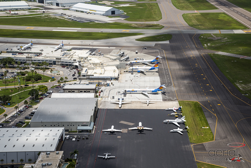 Tampa realizaría vuelos directos a Veracruz, Monterrey y Chiapas
