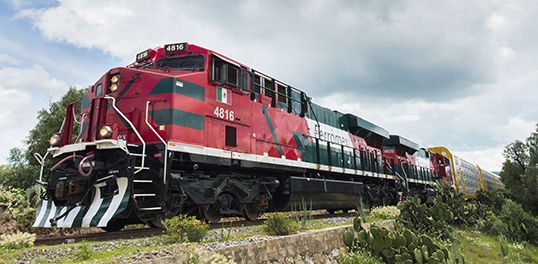Ferromex y Union Pacific ofrecerán ruta Monterrey – Chicago – Monterrey