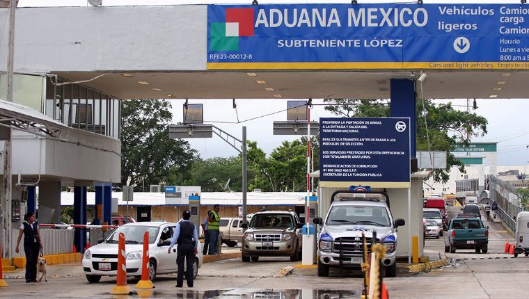El Despacho Aduanero Conjunto futuro de las aduanas mexicanas