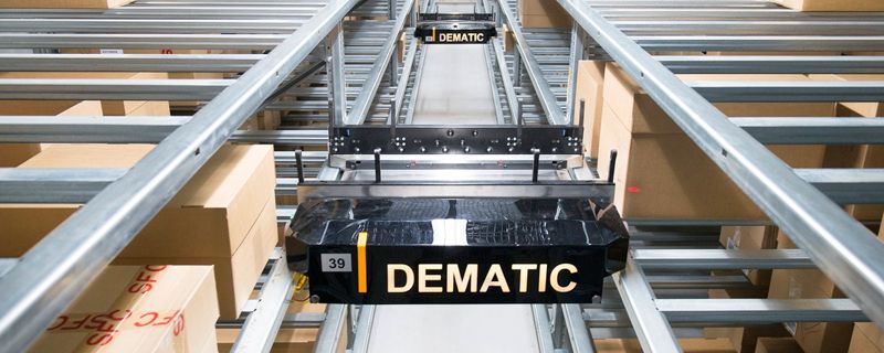 Dematic preentó nueva versión de su plataforma iQ 2.1