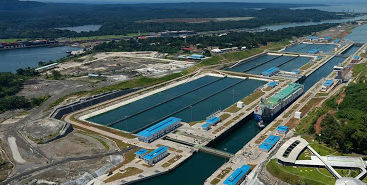 Empresas gestionan tránsito de mercancías tras ampliación de Canal de Panamá