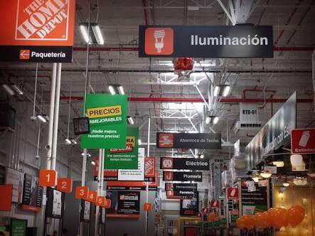 The Home Depot anunció la expansión de sus centros de distribución en Hidalgo y Nuevo León. Foto: Cortesía.