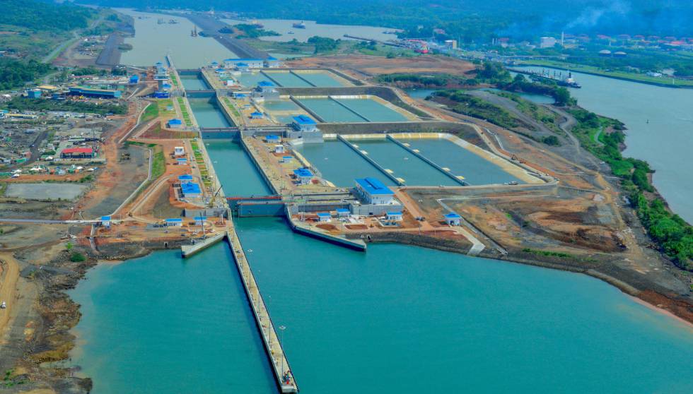 Canal de Panamá y AMP lanzaron la ventanilla única marítima