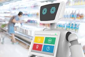 Robots e Inteligencia Artificial se integran al retail. Foto: G21.