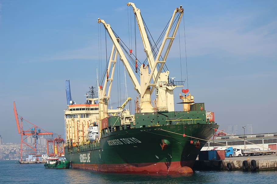 Con la modernización de las aduanas se busca eficientar el comercio en los puertos de México. Foto: Cortesía.