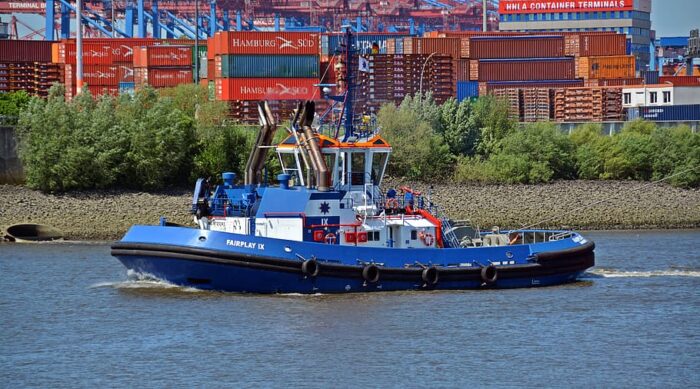 Puertos y marina mercante, claves para desarrollo costero