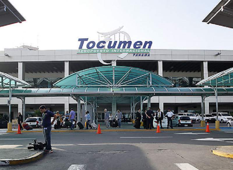 Autoridades de Panamá informaron que hay una inversión en el desarrollo de actividades logísticas, aprovechando la cercanía del Aeropuerto de Tocumen. Foto: Archivo.