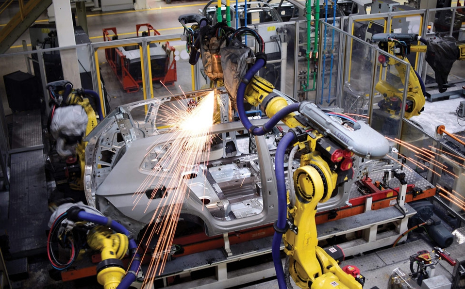 Marcas Españolas: ¿Revolución O Evolución En La Industria Automotriz? - 41z1jzh