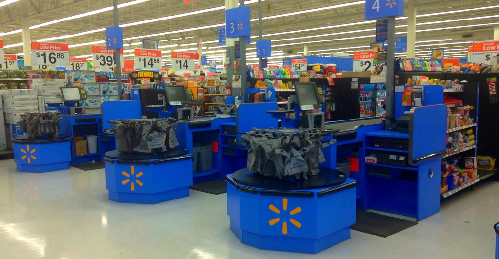 Walmart facturó ventas por 50 mil 563 millones de pesos en marzo Foto: Flickr