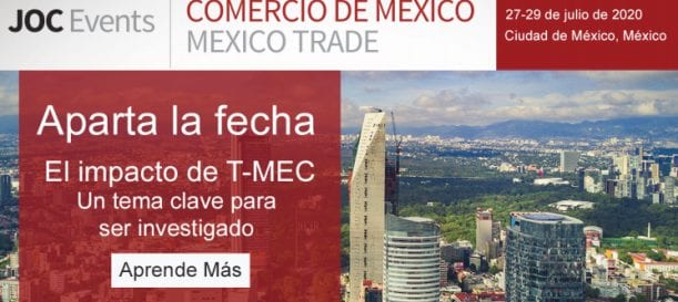 Conferencia de Comercio de México de JOC