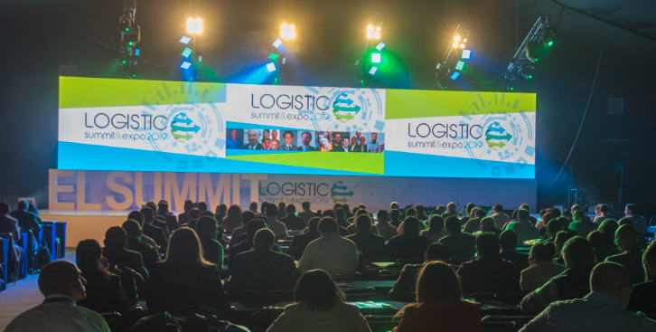 Logistic Summit & Expo ya tiene aplicación móvil compatible con los sistemas Android y iOS, en la cual los asistentes pueden organizar su día en el evento.