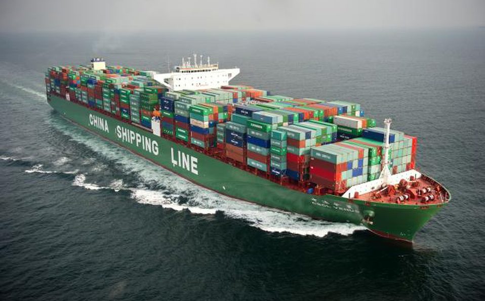 China Shipping Container Lines inauguró oficinas en Ciudad de México