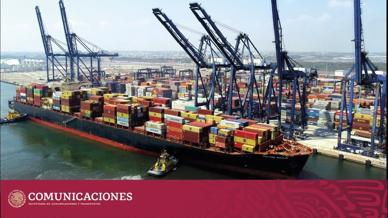Pandemia No Afectará Las Inversiones En Puertos · The Logistics World Conéctate E Inspírate 1544