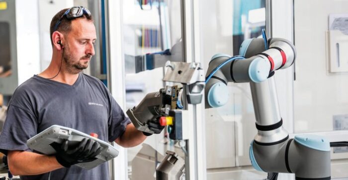 5 etapas de adaptación a los robots y cómo impulsarlas dentro de la fuerza laboral