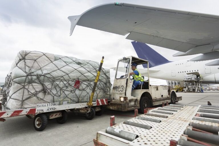 Iata Lanza Plataforma Para Visibilizar Las Operaciones De Carga Aérea 8988