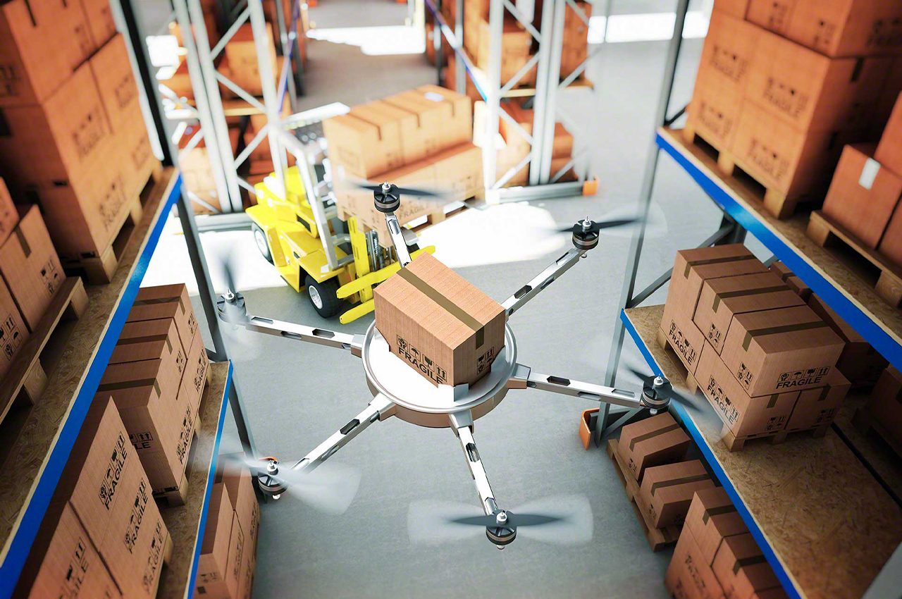 Drones para logística: lo que hace falta para su implementación