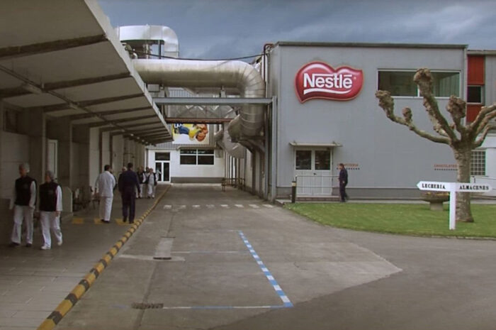 Cadenas de suministro: Nestlé no paró en esta contingencia sanitaria