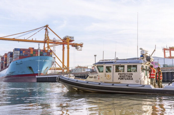 Seguridad en puertos marítimos: esto está haciendo la SEMAR