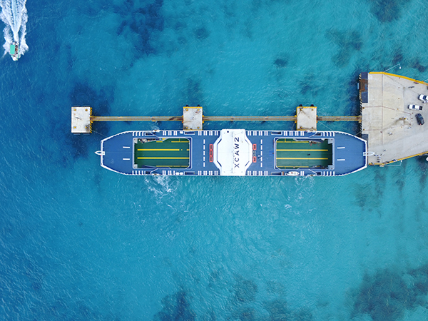 Suma Transbordadores del Caribe nueva flota – THE LOGISTICS WORLD |  Conéctate e inspírate.