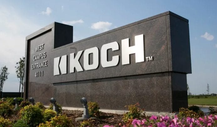Koch Industries cierra adquisición total de Infor · THE LOGISTICS WORLD |  Conéctate e inspírate.