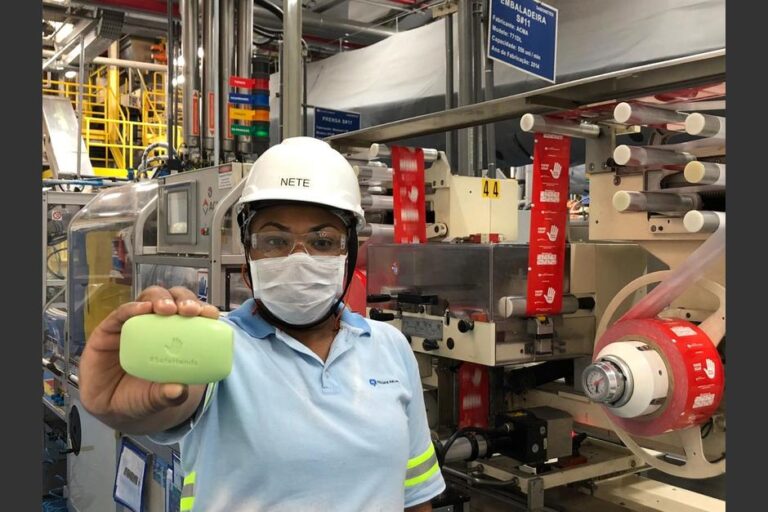 Así fue la estrategia de ColgatePalmolive ante el Covid19 THE