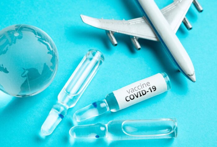 Conectividad, clave en operación logística aérea para distribuir vacuna contra el Covid-19