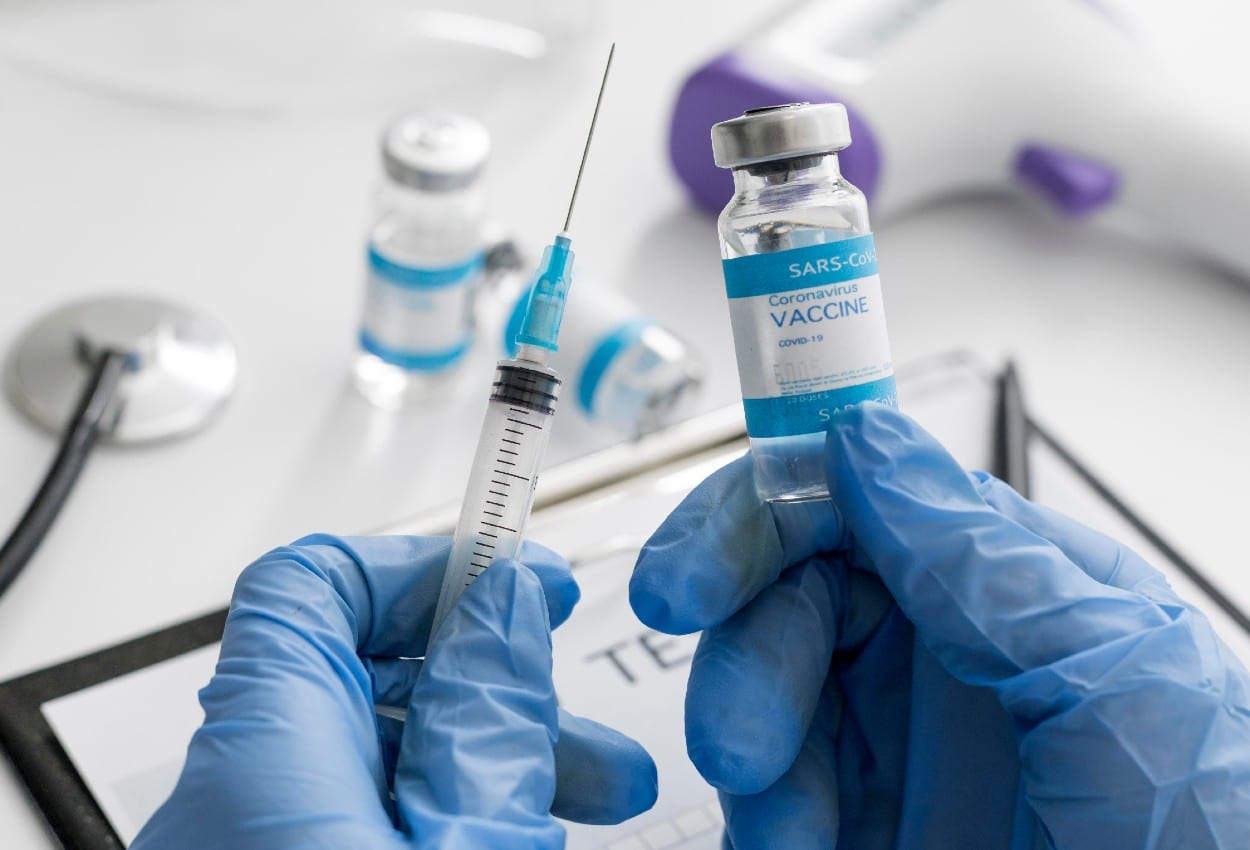 problemas logísticos de la vacuna contra el Covid-19