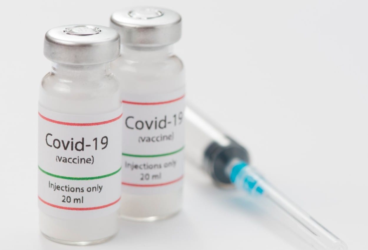 logística de la vacuna contra el Covid-19
