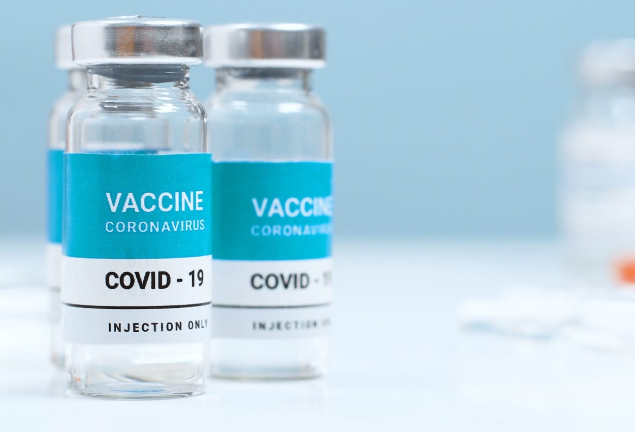 Logística de vacunación contra Covid-19