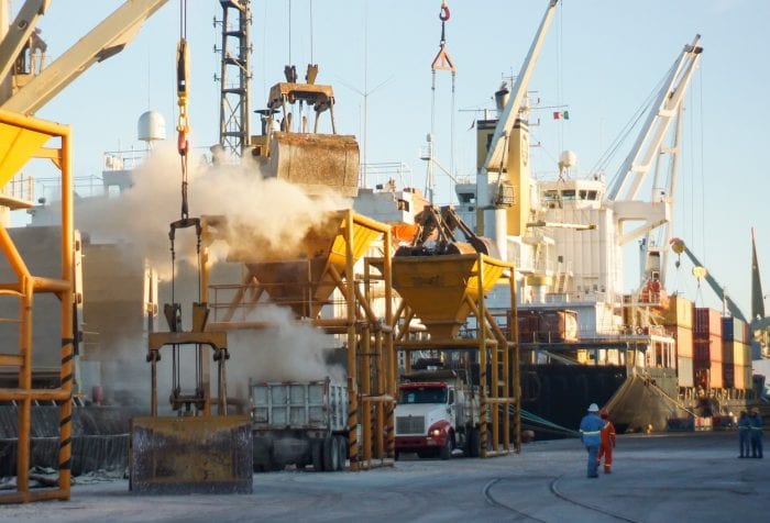 Puerto de Guaymas, con capacidad para convertirse en centro de construcción naval: Semar