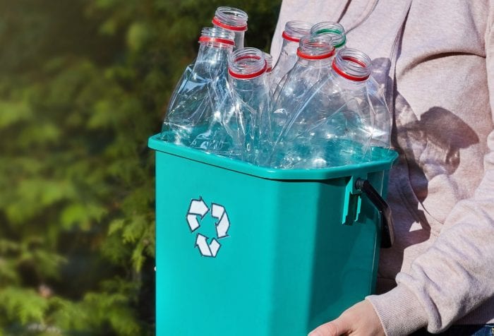 Coca-Cola afina su estrategia de sustentabilidad y usará botellas de plástico 100% recicladas