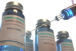 distribución de vacuna anticovid