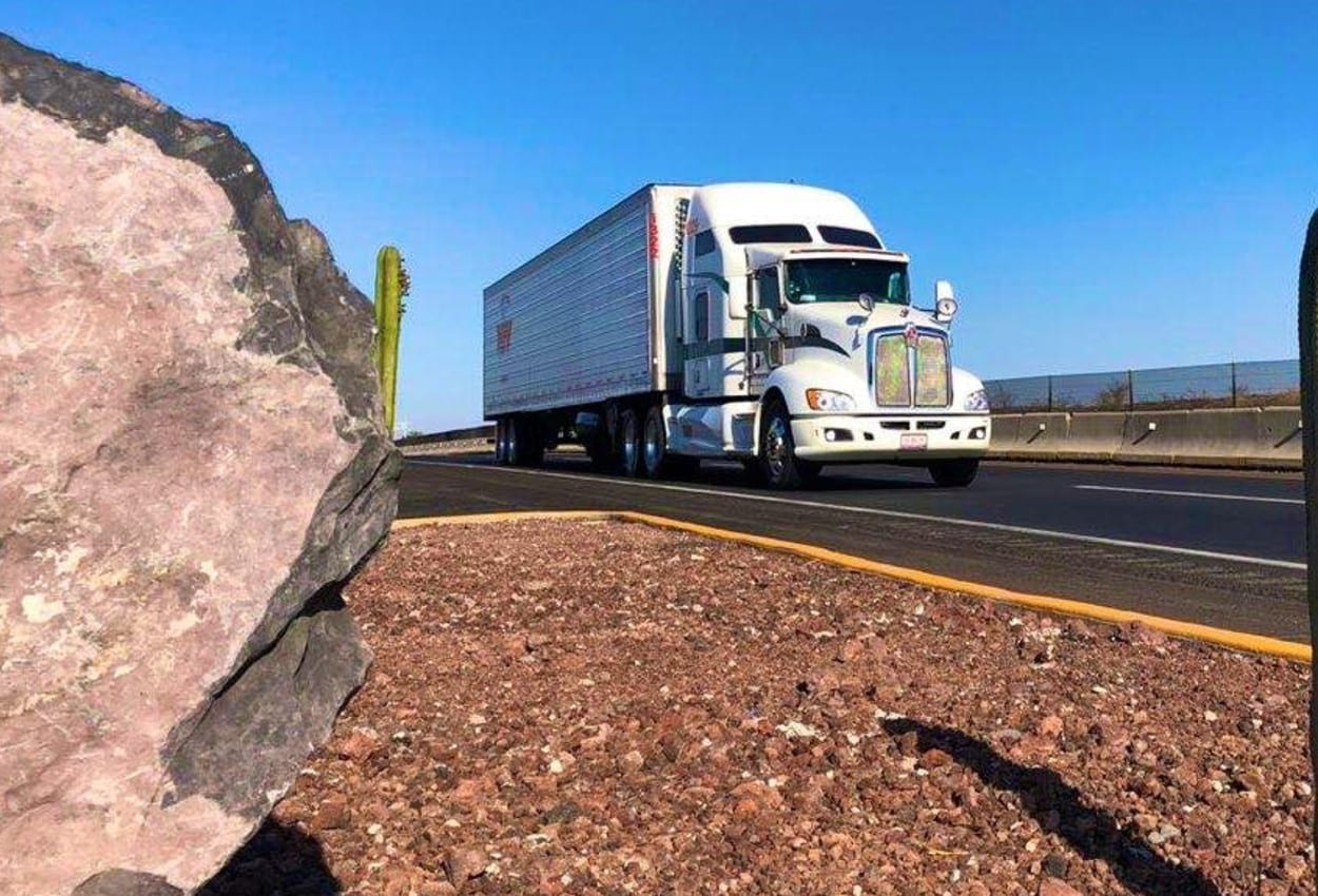 Inseguridad y T-MEC, retos para el autotransporte de carga mexicano