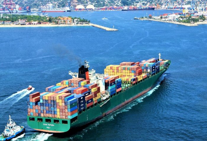 Puertos mexicanos: así rankearon en el 2020 en el conteo de la Cepal