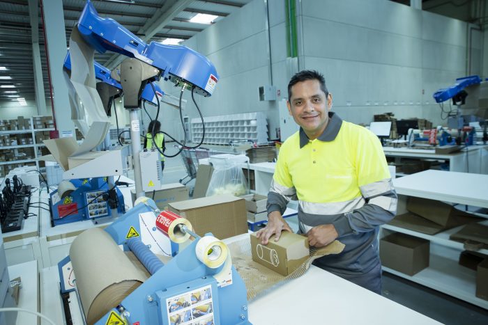 Tercerización logística en e-commerce: beneficios operativos durante los picos de demanda