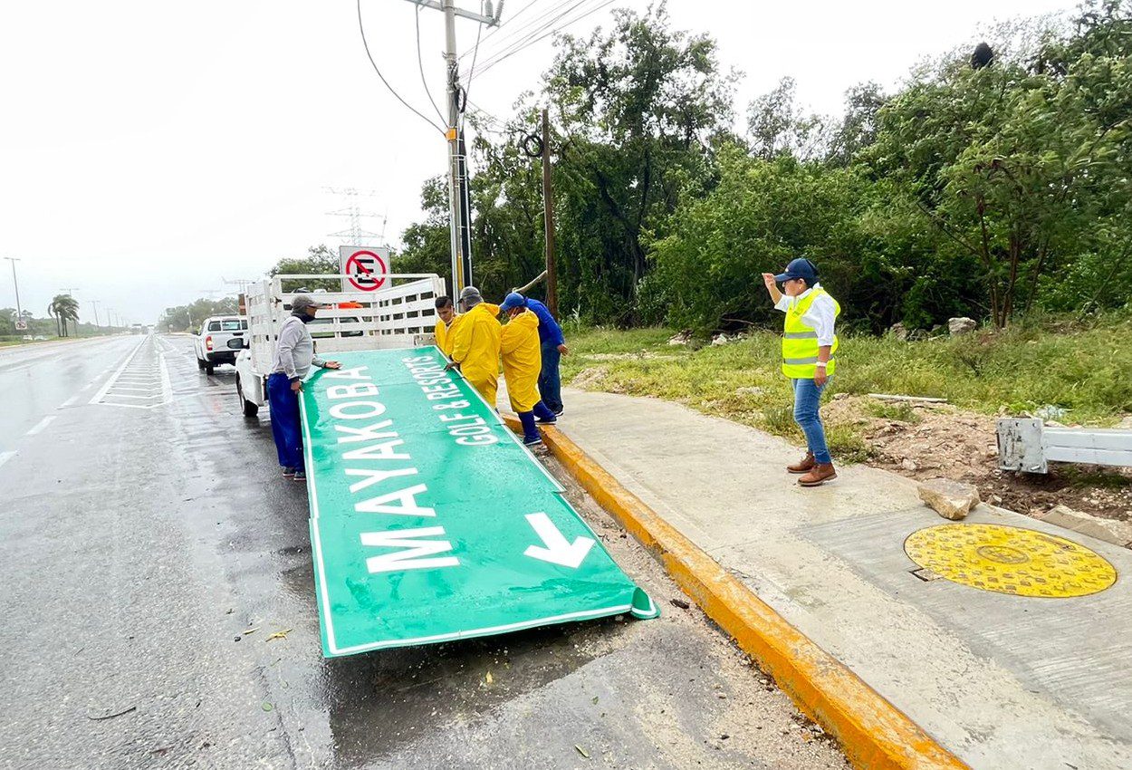 carreteras federales