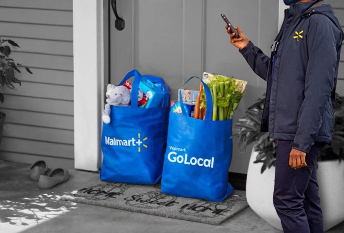 Walmart GoLocal, nuevo negocio de reparto de última milla para empresas en Estados Unidos