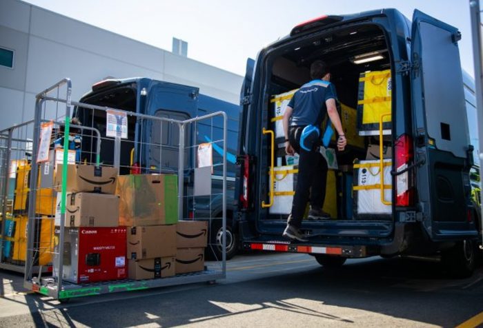 Centros de distribución de Amazon: así operan sus almacenes