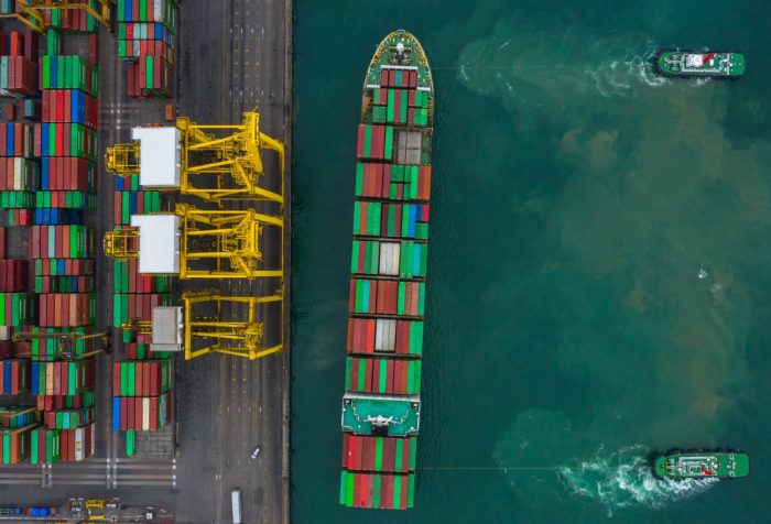 Congestiones portuarias afectarán al comercio marítimo hasta el 2022