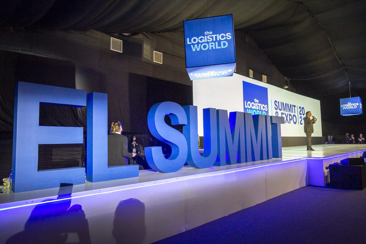 Comienza el THE LOGISTICS WORLD | SUMMIT & EXPO