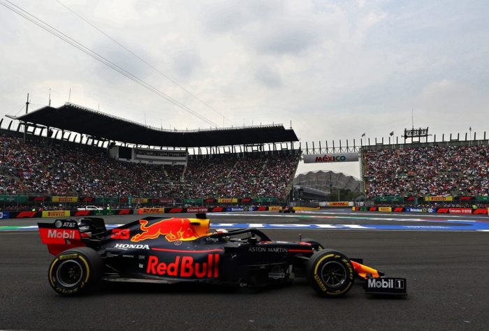 Logística Fórmula 1: garantizan soporte sin interrupciones en el Gran Premio de México