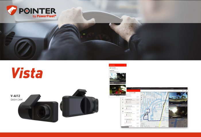 Prevención de accidentes con cámaras de inteligencia artificial de Pointer