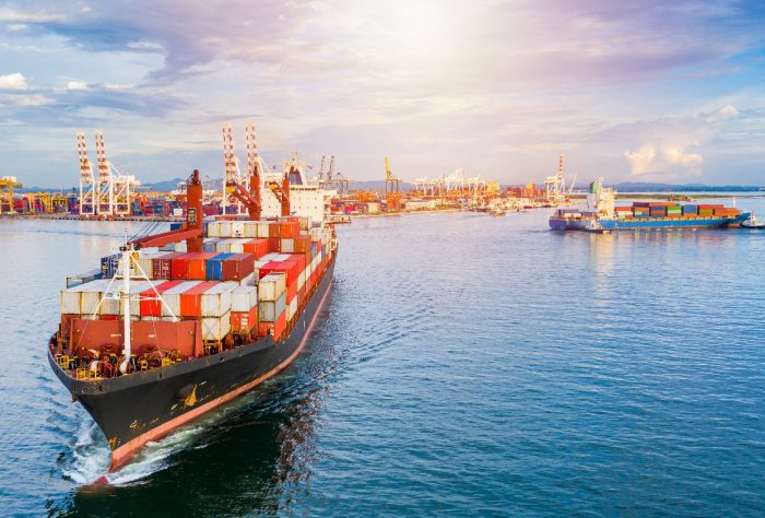 Reportan saturación de puertos mexicanos previo a la demanda de fin de año