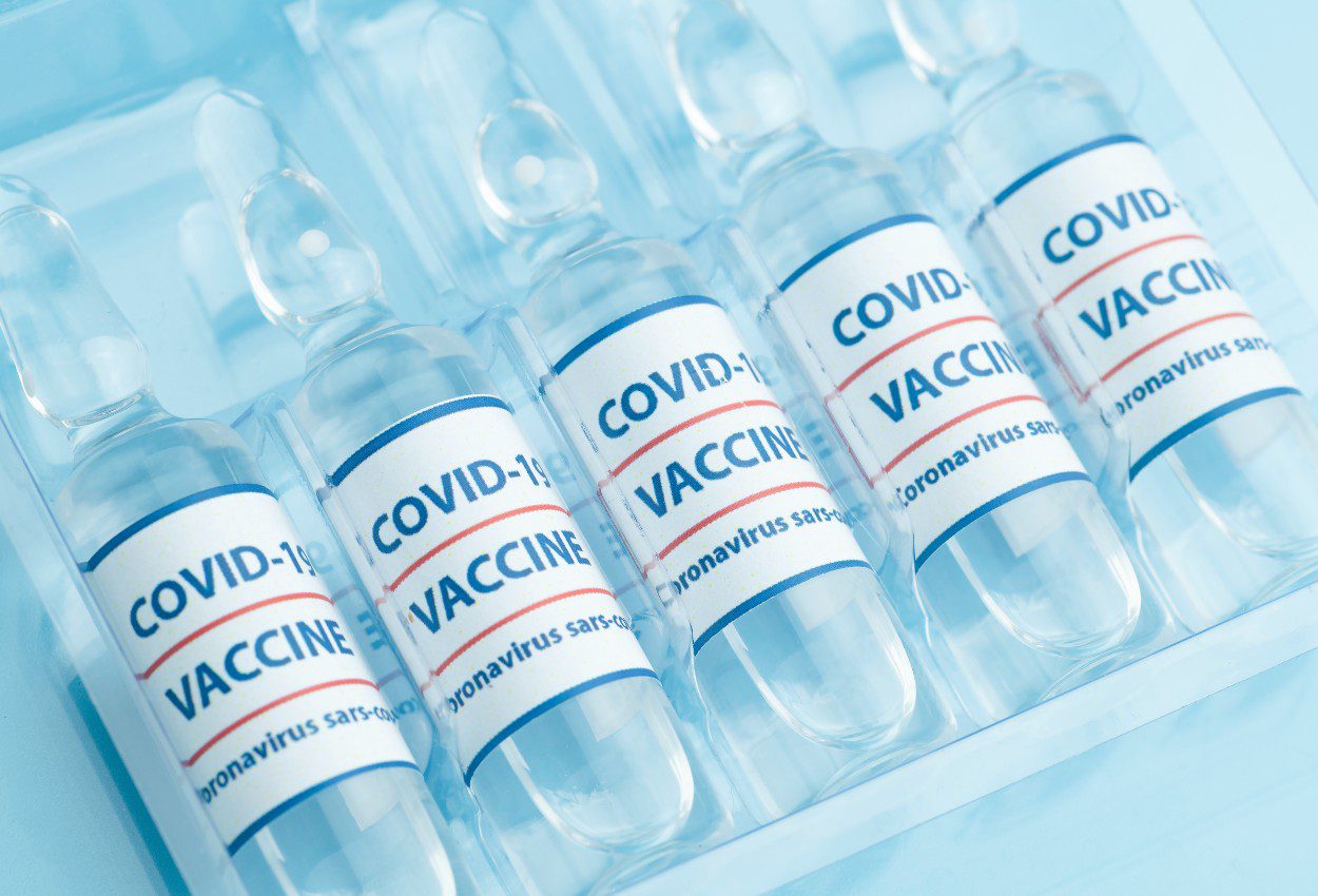 distribución de vacunas