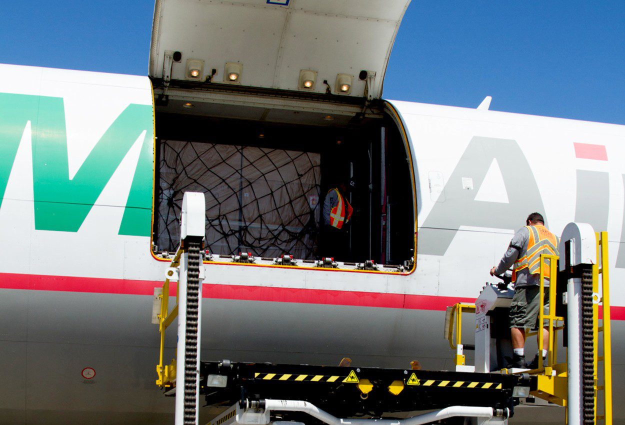 aerolíneas mexicanas de carga
