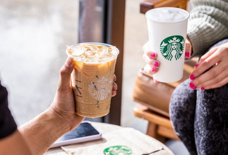 Problemas en la cadena de suministro de café afecta a Starbucks