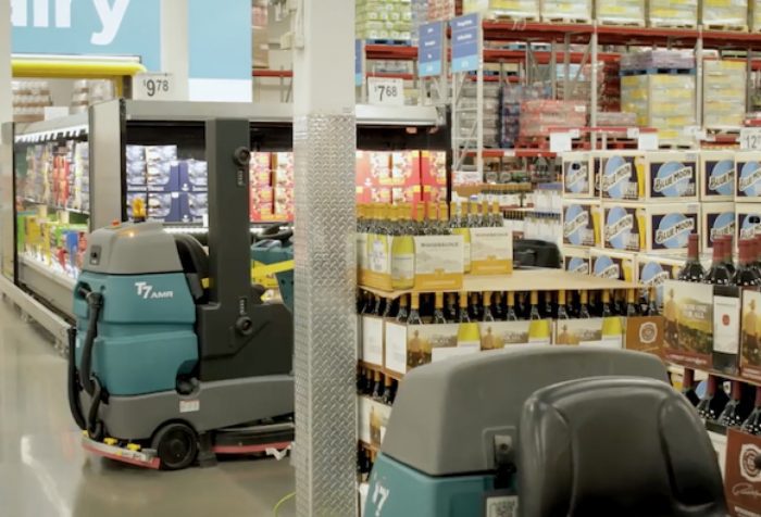 Sam’s Club implementará en todo Estados Unidos robots para el análisis de inventarios