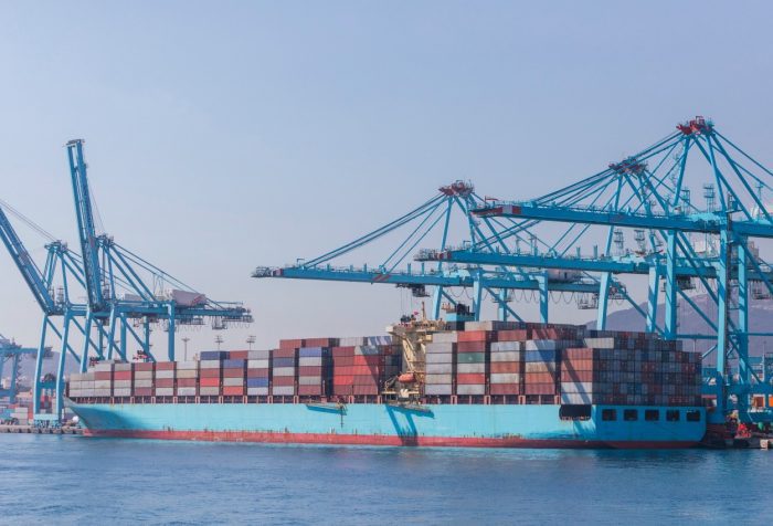 Disminuye la congestión de puertos en Latinoamérica